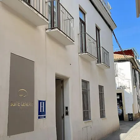 Aparthotel La Casa Del Tambor